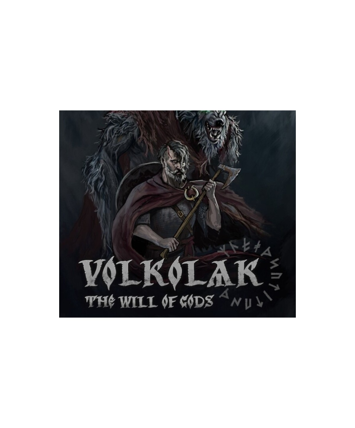 Volkolak: The Will of Gods Steam Key GLOBAL